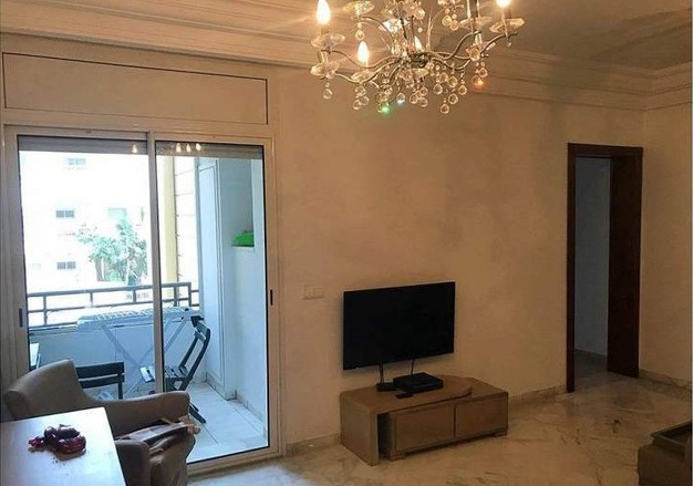 A vendre appartement  à La Marsa Tunis