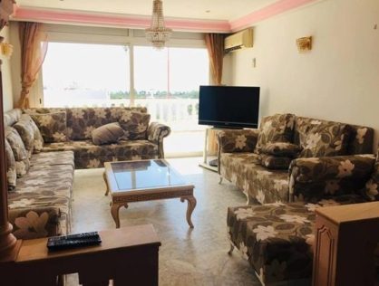 Vente Appartement Vue de Mer à Hammamet Nord