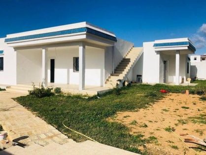 Vente Maison à Hammamet-El Monchar