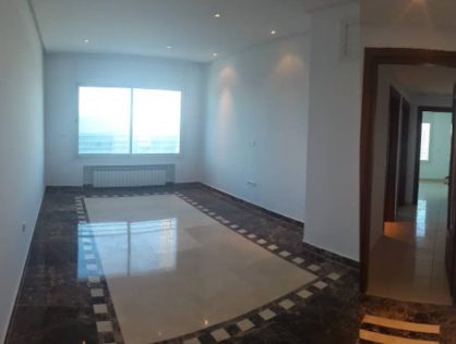 Salon + 2 Chambres 110 m² au Lac 2 