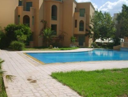 Vente Appartement à Yasmine Hammamet