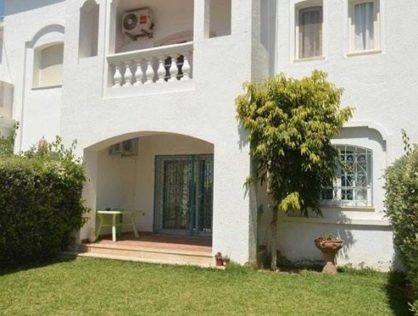 Vente duplex à Yasmine Hammamet