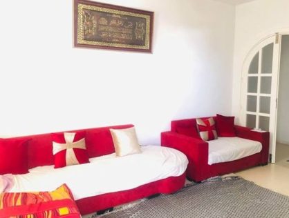 Vente Appartement à Birbouregba-Hammamet